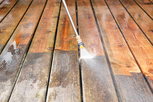 Why Choose Our Certified Pressure Washing Experts for Your Project Needs in Brookland, AR?